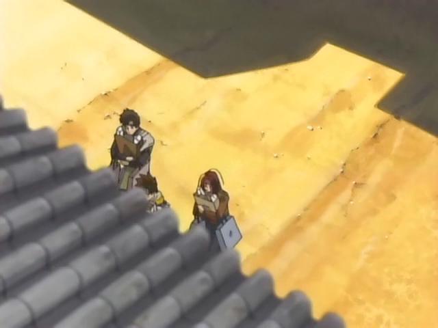 Otaku Gallery  / Anime e Manga / Saiyuki / Screen Shots / Saiyuki Reload / 07 - Minuscolo amico / 152.jpg